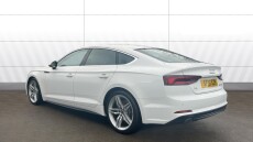 Audi A5 35 TFSI S Line 5dr S Tronic Petrol Hatchback